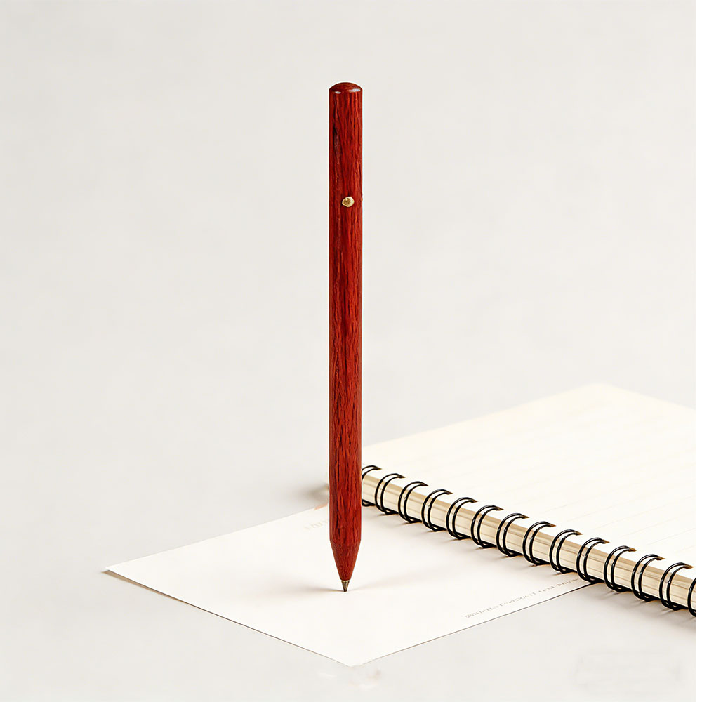 Stationery Office - ดินสอเขียนเรดวูด HB หัวเปลี่ยนได้ เขียนได้ไม่จำกัด หัวดินสอทนทาน สำหรับนักเรียน