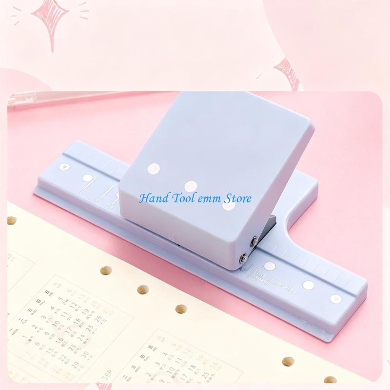 Paper Punch 3 Hole - H37F เครื่องเจาะ 3 รู Heavy Duty