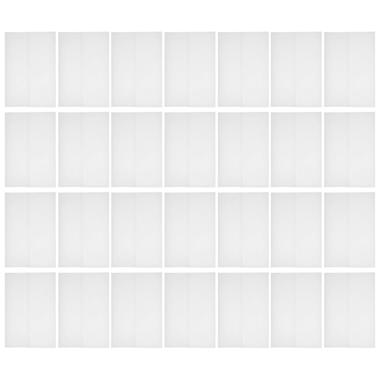 ซองกระดาษโปร่งแสง 50 ชิ้น สำหร - Letter Envelope Kraft บทวิจารณ์และราคา