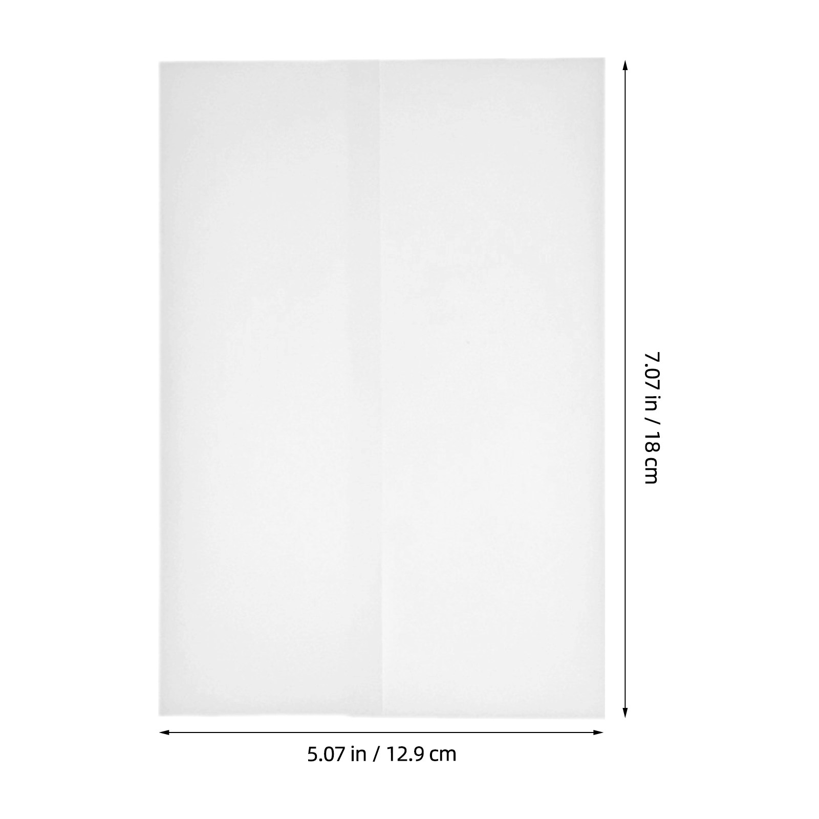 ซองกระดาษโปร่งแสง 50 ชิ้น สำหร - Letter Envelope Kraft บทวิจารณ์และราคา