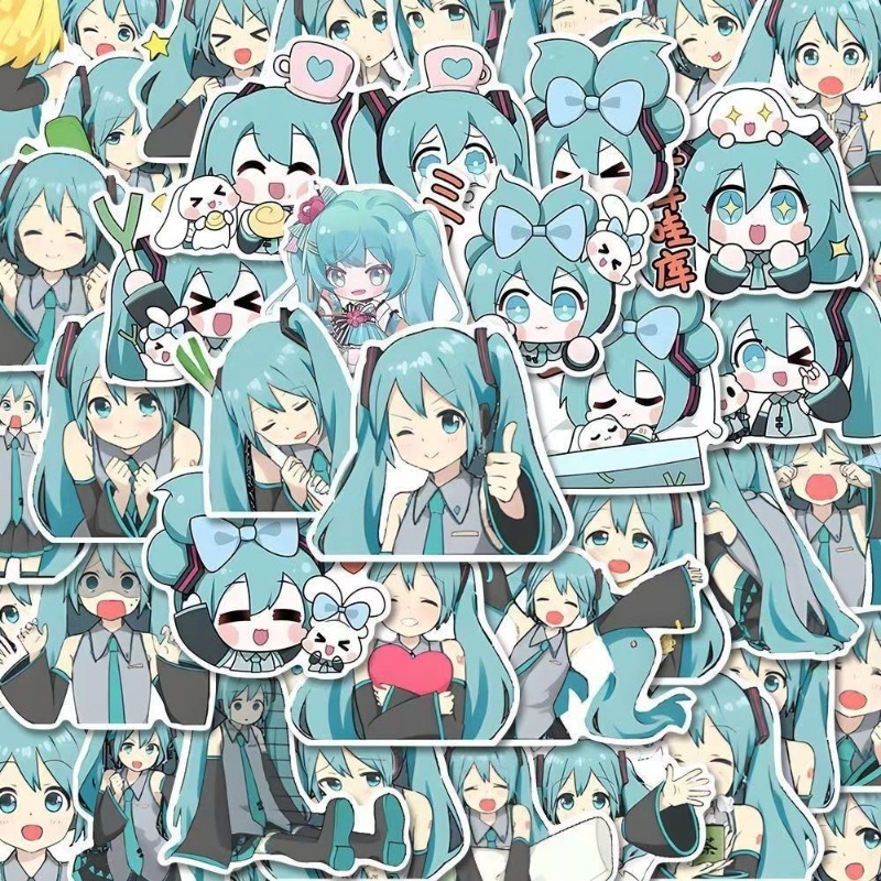 สติ๊กเกอร์กันน้ำลายการ์ตูนฮัตส - Memo Pad Sticky บทวิจารณ์และราคา