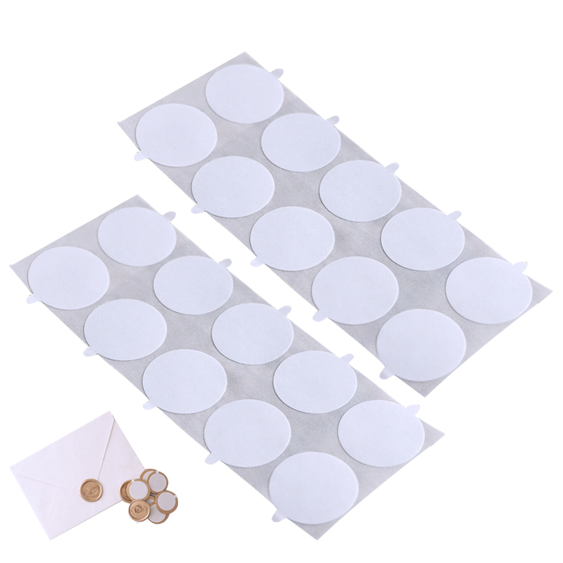 100/200/500pcs Self Adhesive S - Wax Seal Stamp Kit บทวิจารณ์และราคา
