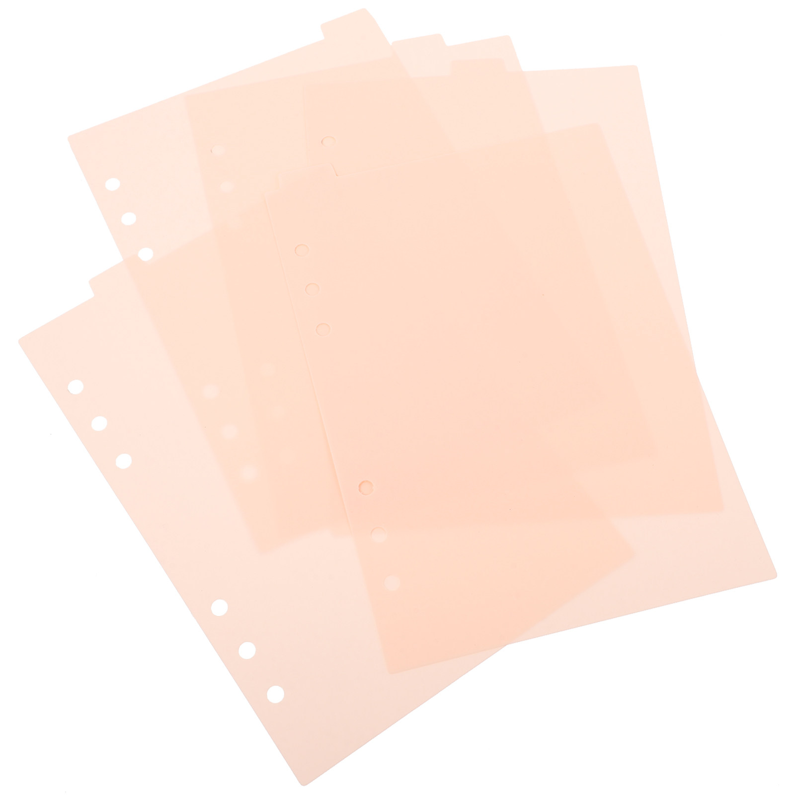 แผ่นแบ่งเอกสารพลาสติกแบบหนา 5  - Index Tab Divider บทวิจารณ์และราคา
