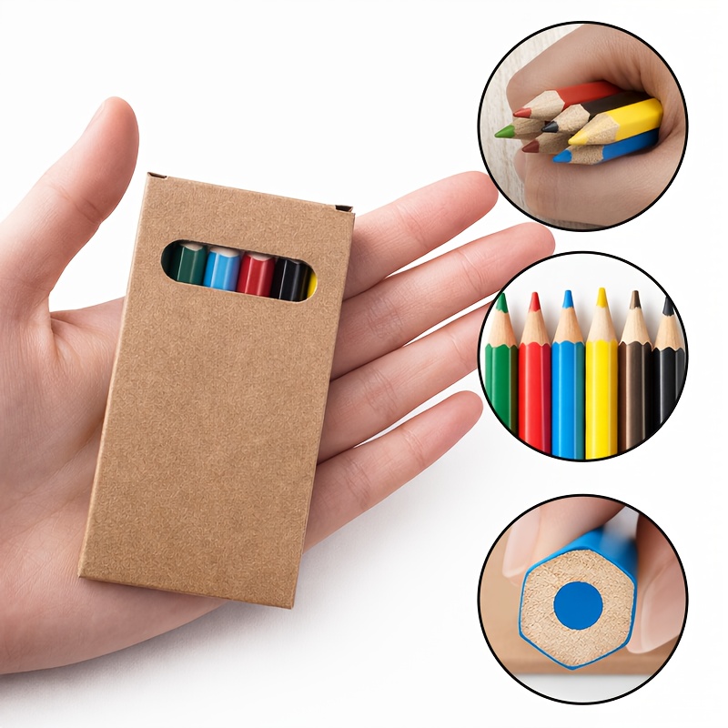 12 กล่อง (รวมทั้งหมด 72 ชิ้น)  - Total Stationery & Office Supply บทวิจารณ์และราคา