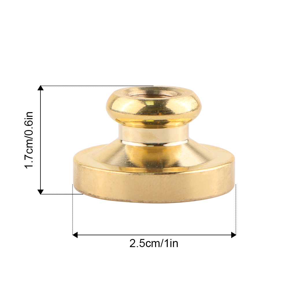 1 PC รูปไข่/รอบ/สแควร์ผสม WAX  - Wax Seal Stamp Kit บทวิจารณ์และราคา