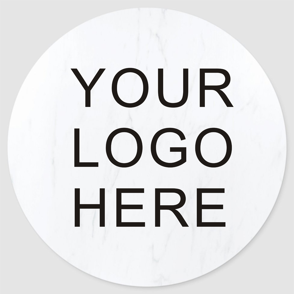100PCS 2-15 ซม.ที่กําหนดเองสติ - Sticker Label Roll บทวิจารณ์และราคา