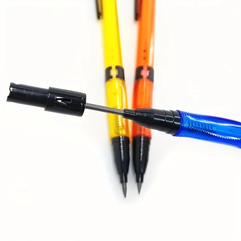 4 สี 2.0 มม.มาพร้อมกับดินสอ Sh - Staedtler Pencil Lumocolor บทวิจารณ์และราคา