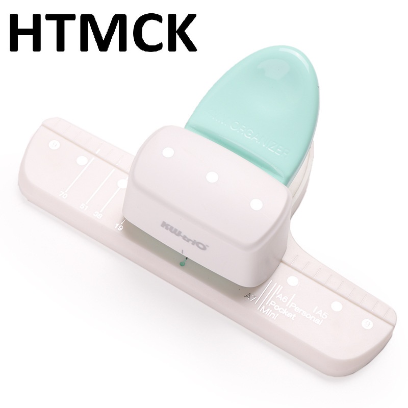 HTMCK ที่เจาะกระดาษแบบปรับได้  - Paper Punch 3 Hole บทวิจารณ์และราคา