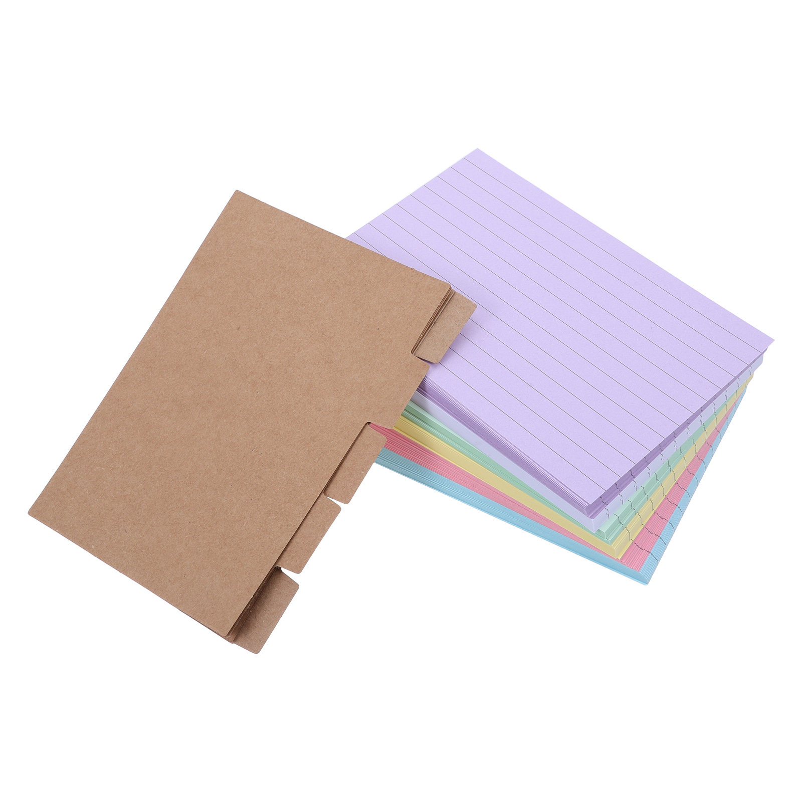ชุดแผ่นแบ่งหมวดหมู่ 1 ชุด ทำจา - Index Tab Divider บทวิจารณ์และราคา