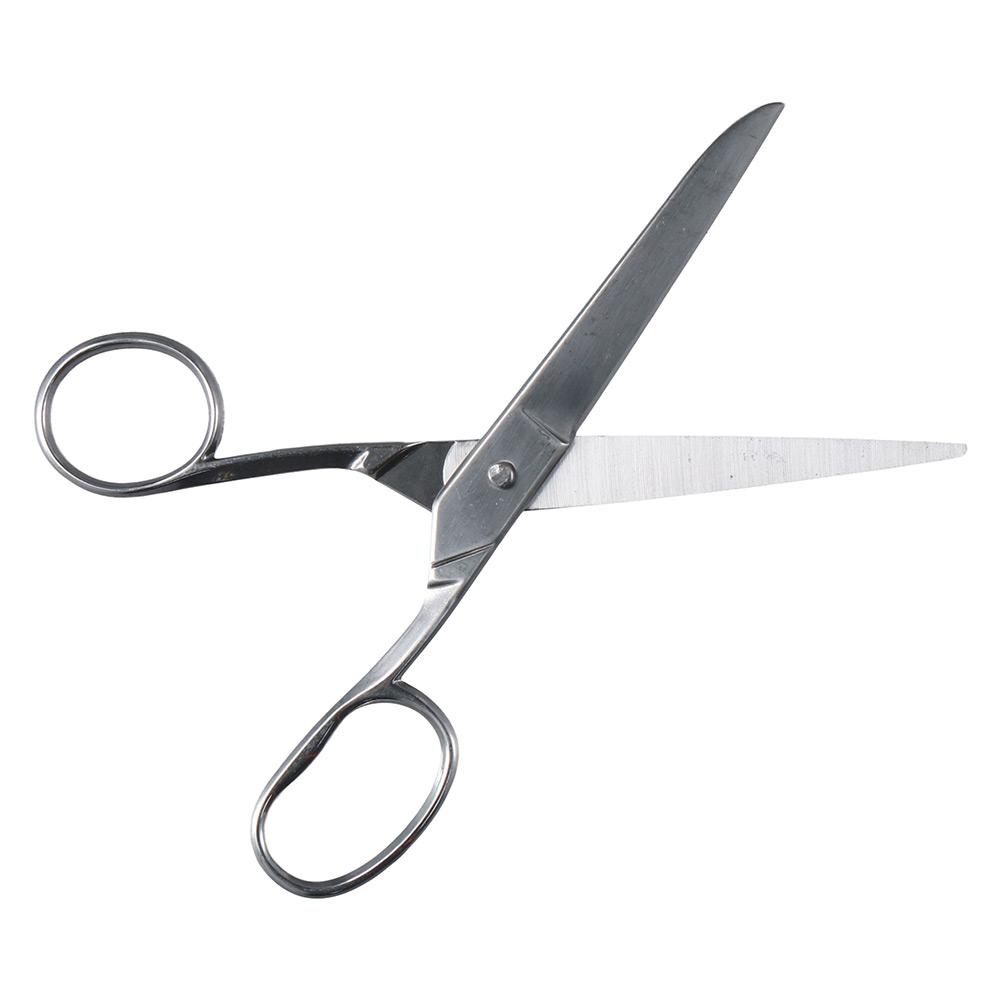 กรรไกรตัดผ้ากรรไกรตัดเย็บขนาด7 - Scissors Stainless Craft บทวิจารณ์และราคา