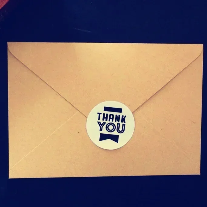 ซองจดหมายคราฟท์ทรงสามเหลี่ยมขน - Letter Envelope Kraft บทวิจารณ์และราคา