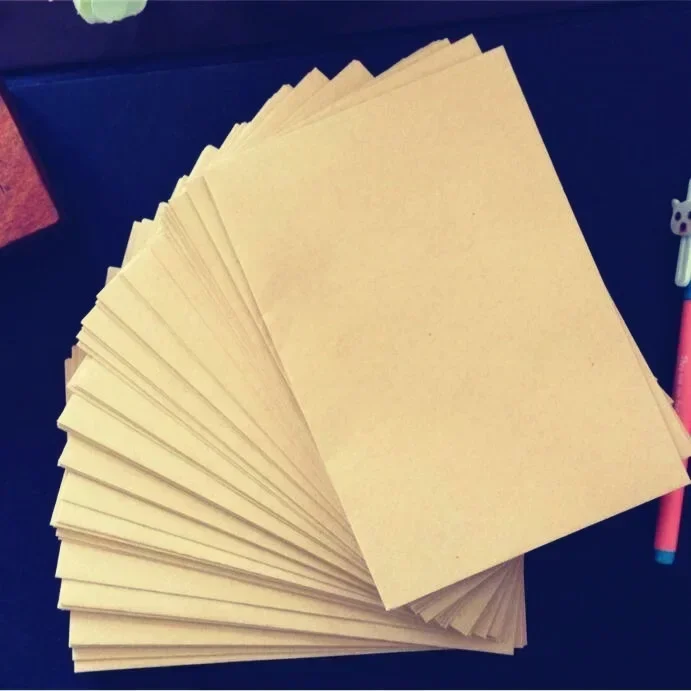 ซองจดหมายคราฟท์ทรงสามเหลี่ยมขน - Letter Envelope Kraft บทวิจารณ์และราคา