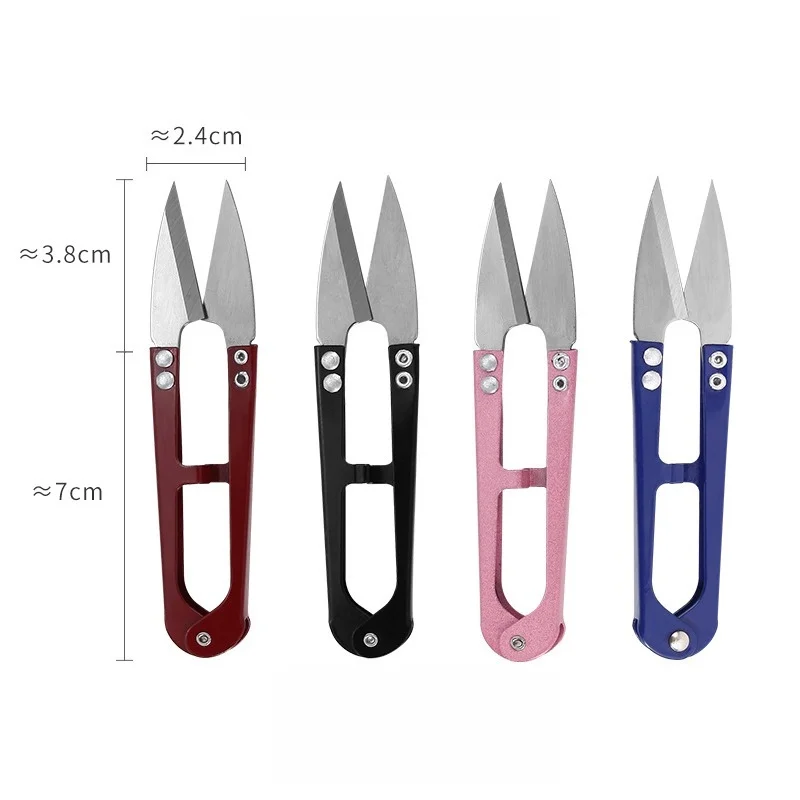 กรรไกรตัดด้าย 4 ชิ้น กรรไกรตัด - Scissors Stainless Craft บทวิจารณ์และราคา