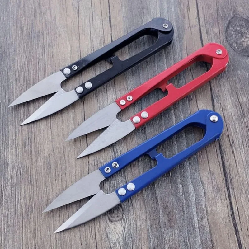 กรรไกรตัดด้าย 4 ชิ้น กรรไกรตัด - Scissors Stainless Craft บทวิจารณ์และราคา