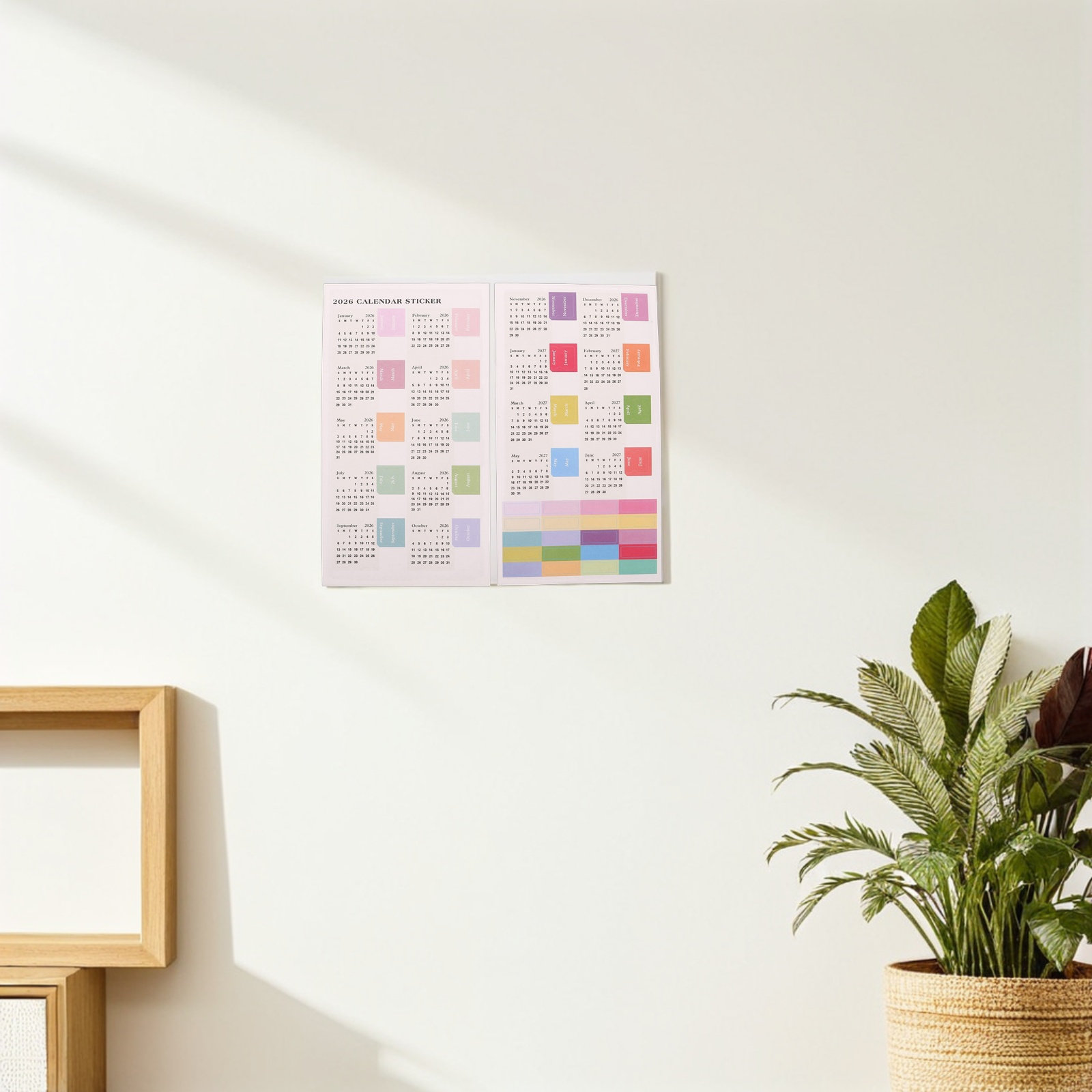 สติกเกอร์แพลนเนอร์ 10 แผ่น พร้ - Index Tab Divider บทวิจารณ์และราคา