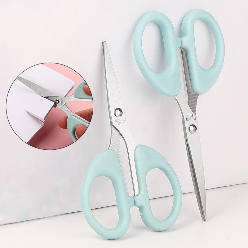 กรรไกรตัดผ้าด้ายถักสำหรับงานตั - Scissors Stainless Craft บทวิจารณ์และราคา