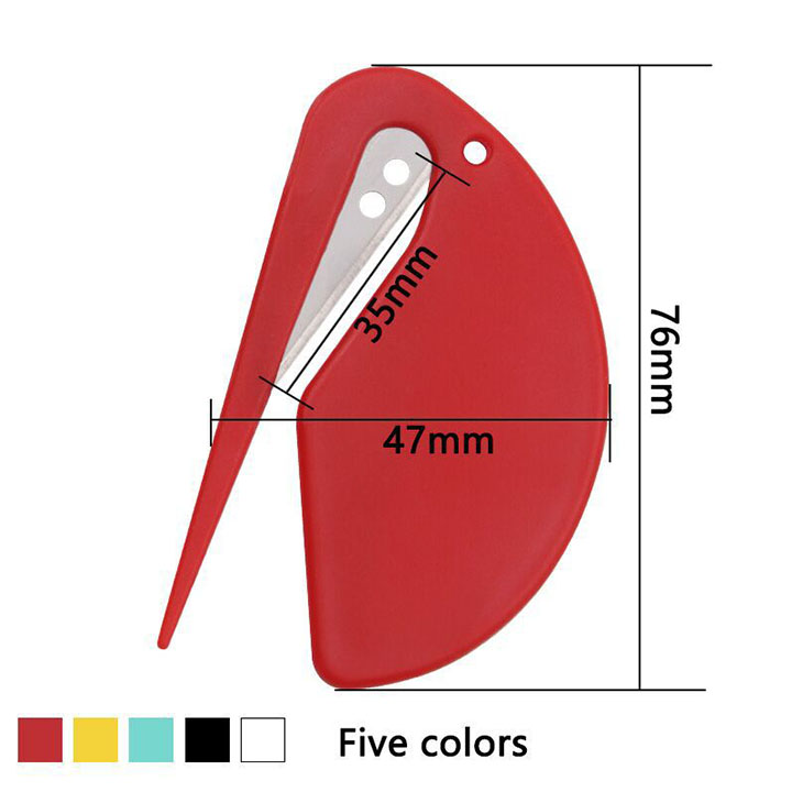 2 ชิ้นรูปร่างเรียบง่ายที่มีสีส - Letter Envelope Kraft บทวิจารณ์และราคา
