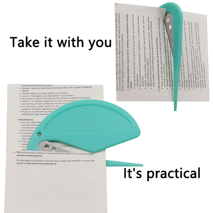2 ชิ้นรูปร่างเรียบง่ายที่มีสีส - Letter Envelope Kraft บทวิจารณ์และราคา