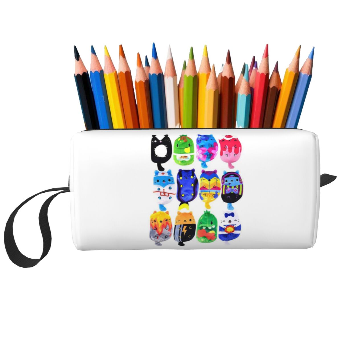 กระเป๋าใส่ดินสอ แคทส์ วีส์ พิค - Office Supply Vs Stationery บทวิจารณ์และราคา