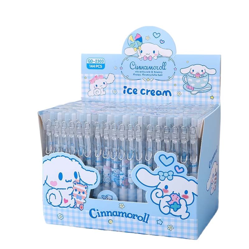 6-12 ชิ้นของแท้ซานริโอ ซีรีส์  - Stationery Office บทวิจารณ์และราคา