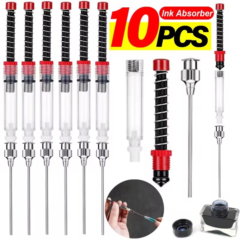 1-10PCS Fountain Pen Ink Absor - Fountain Pen Ink บทวิจารณ์และราคา