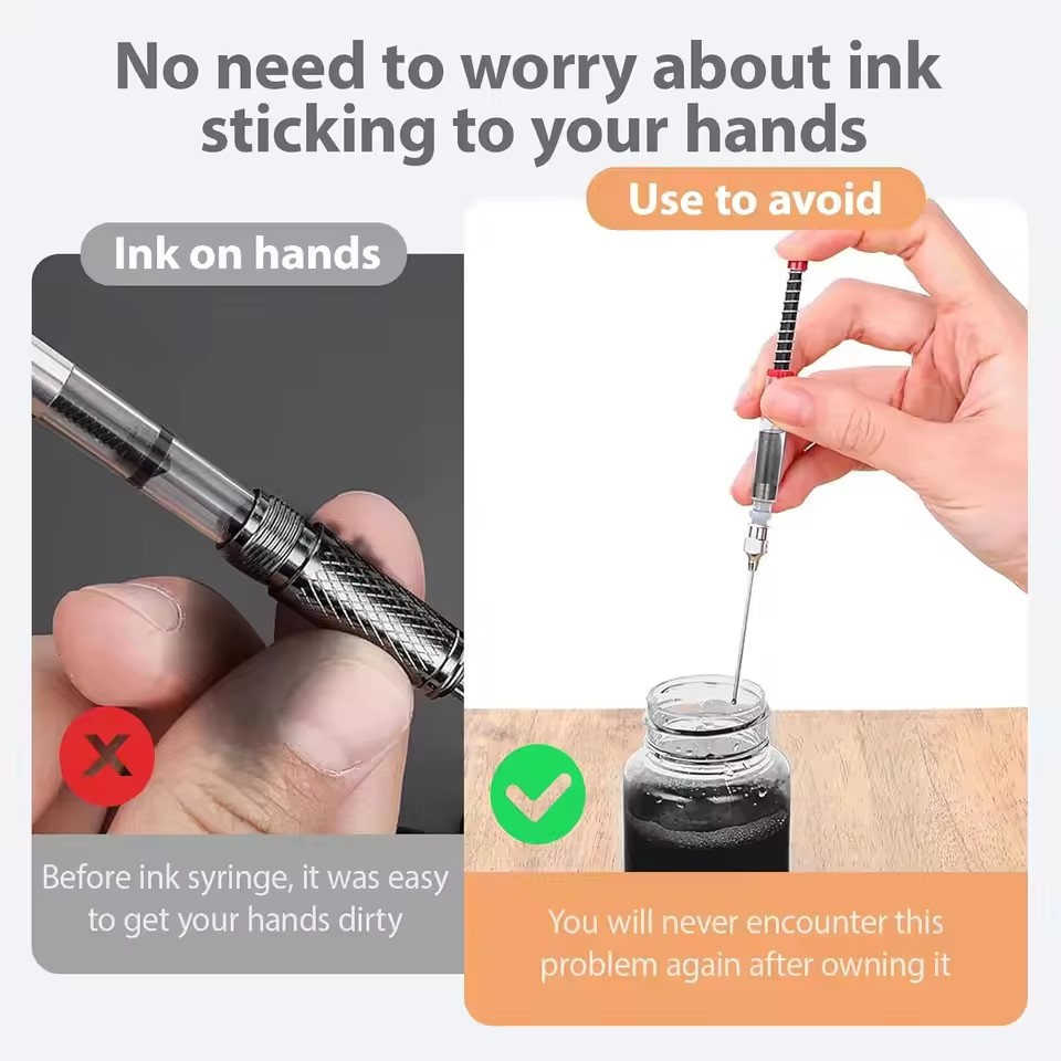 1-10PCS Fountain Pen Ink Absor - Fountain Pen Ink บทวิจารณ์และราคา