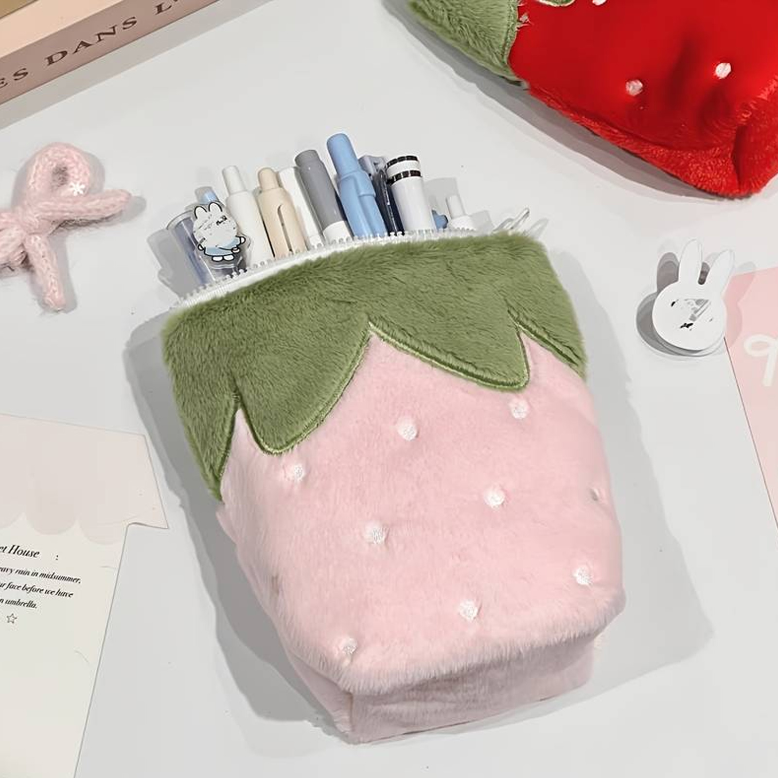 กล่องใส่ดินสอแนวตั้งสไตล์ญี่ปุ - Stationery Office Supply Store บทวิจารณ์และราคา