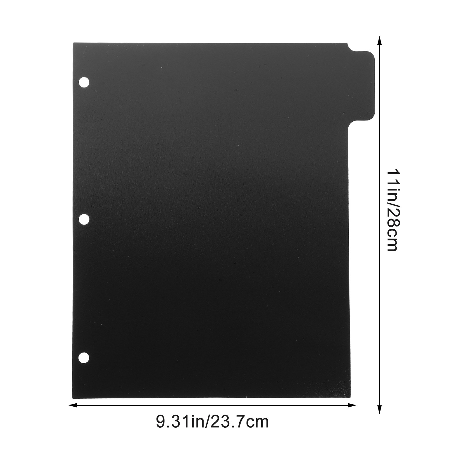 แผ่นแบ่งหน้า 5 แผ่นสำหรับแฟ้มแ - Index Tab Divider บทวิจารณ์และราคา
