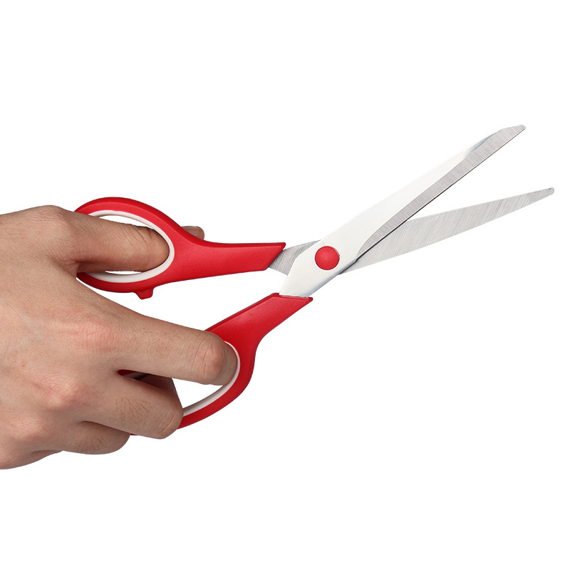 สแตนเลสตัดกรรไกรเย็บผ้าตัดงานป - Scissors Stainless Craft บทวิจารณ์และราคา