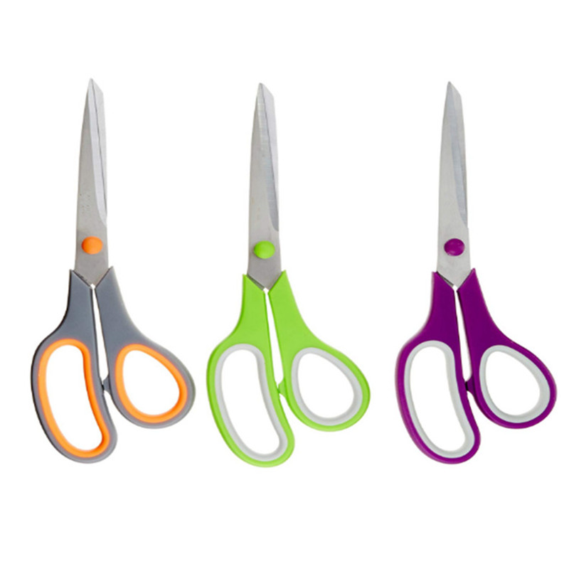สแตนเลสตัดกรรไกรเย็บผ้าตัดงานป - Scissors Stainless Craft บทวิจารณ์และราคา