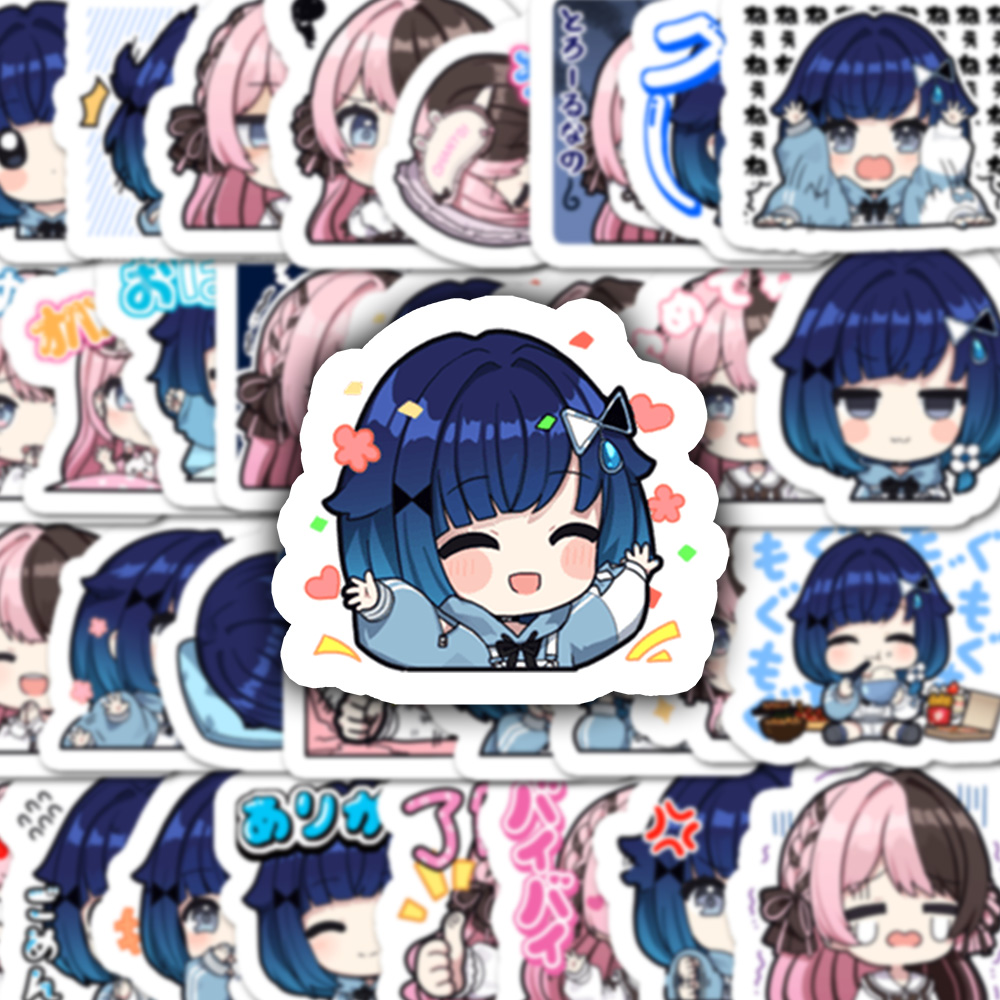 32pcs น่ารัก Tsumugi Kokage แล - Memo Pad Sticky บทวิจารณ์และราคา