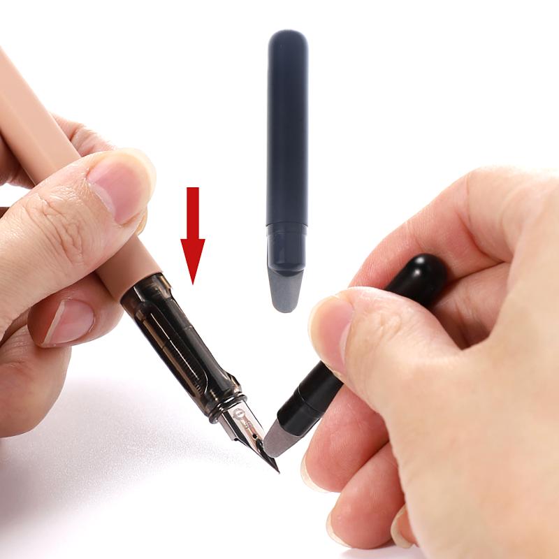 ใหม่! ที่เปิดร่องหัวปากกา แก้ป - Fountain Pen Ink บทวิจารณ์และราคา