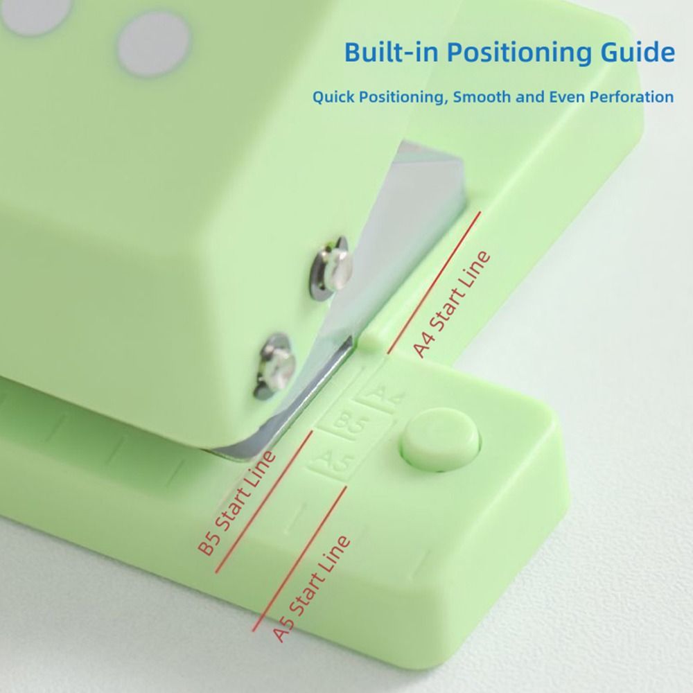 เครื่องเจาะกระดาษ 3/5 รู ขนาดเ - Paper Punch 3 Hole บทวิจารณ์และราคา