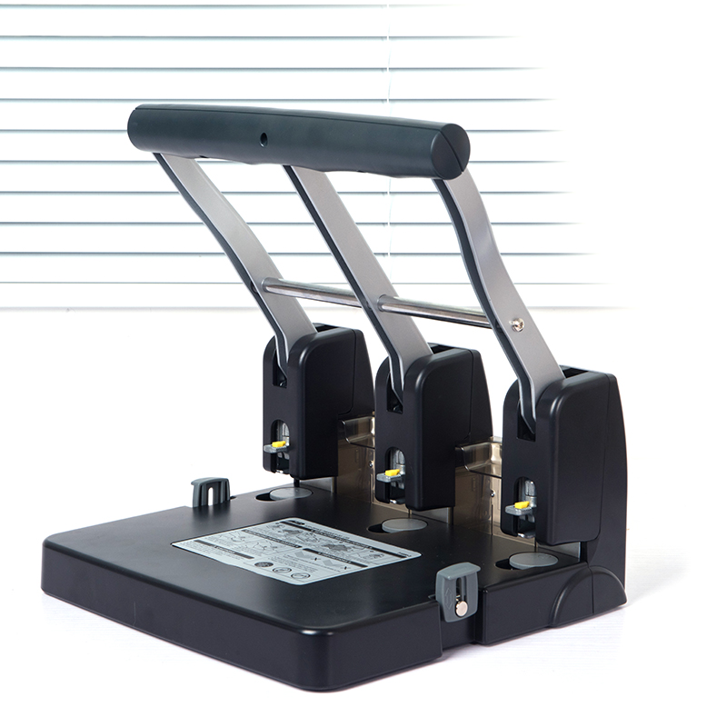 เครื่องเจาะกระดาษแบบวงกลม 3 รู - Paper Punch 3 Hole บทวิจารณ์และราคา