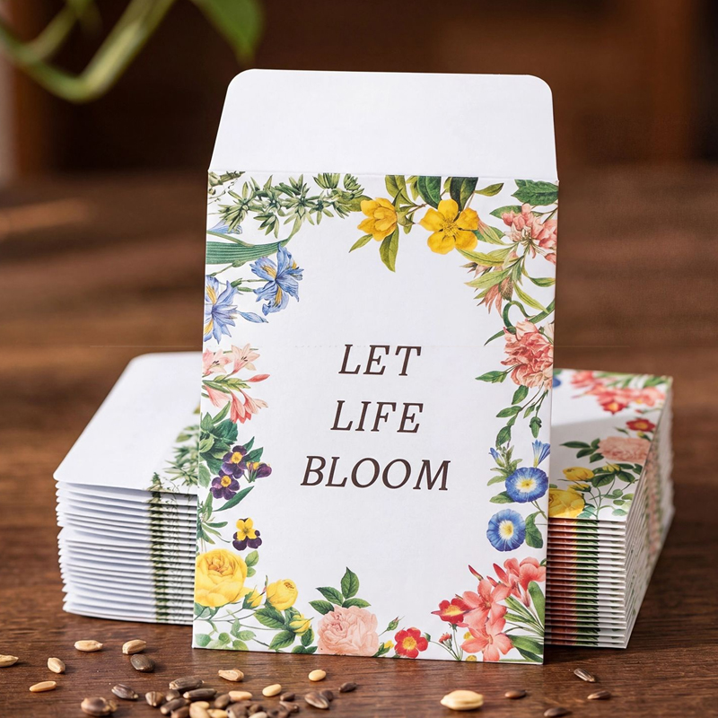 50 ชิ้น/ล็อต ซองกระดาษคราฟท์ ถ - Letter Envelope Kraft บทวิจารณ์และราคา
