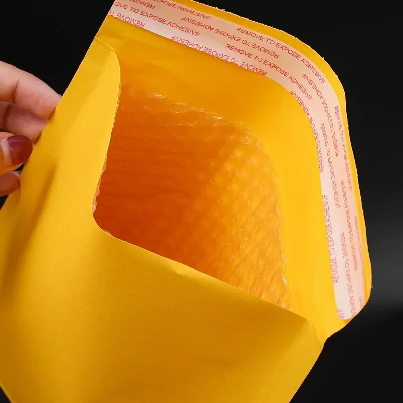 50/10x กระดาษคราฟท์ซองจดหมายแบ - Letter Envelope Kraft บทวิจารณ์และราคา