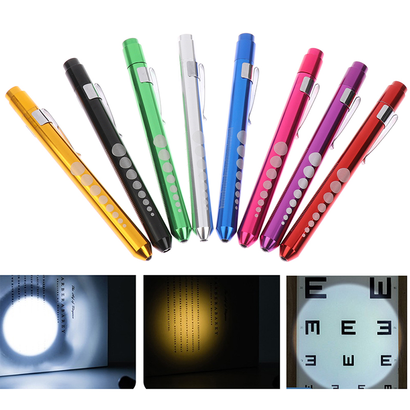ไฟฉายตรวจช่องปาก, ไฟฉายแบบปากก - Stationery Supply บทวิจารณ์และราคา